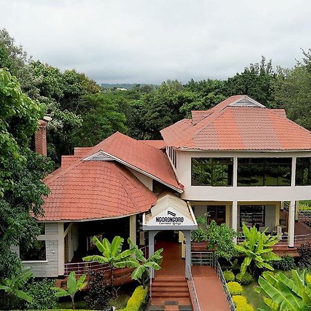 Ngorongoro Corridor Lodge Karatu Zewnętrze zdjęcie