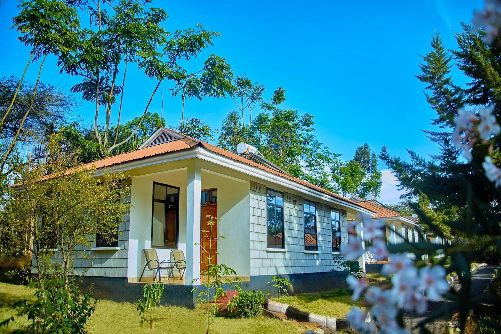 Ngorongoro Corridor Lodge Karatu Zewnętrze zdjęcie