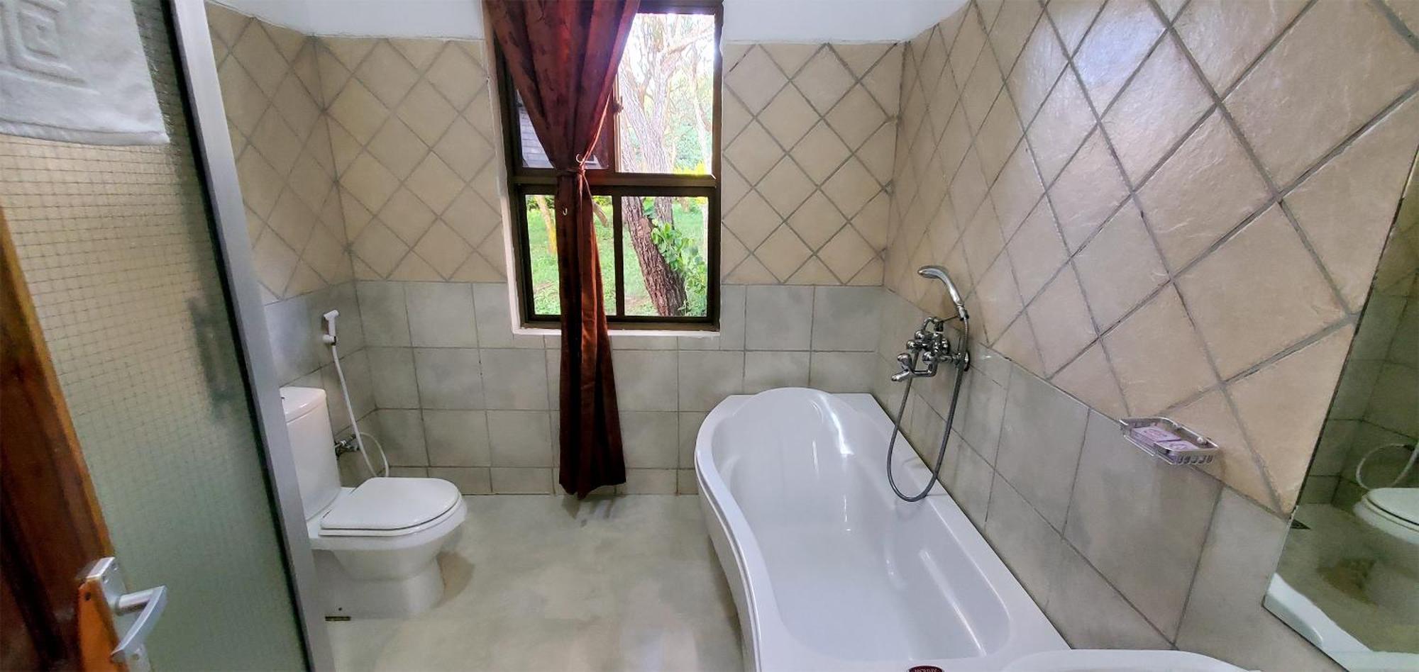 Ngorongoro Corridor Lodge Karatu Zewnętrze zdjęcie