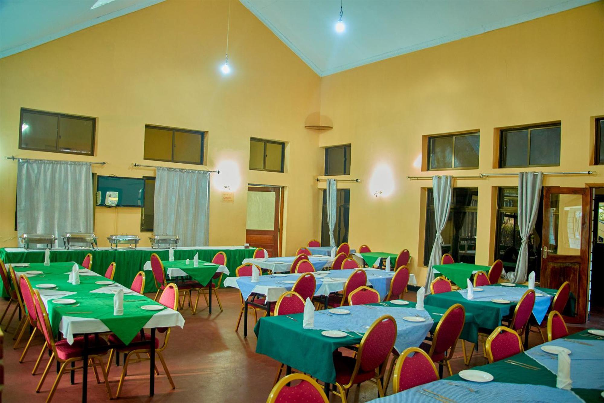 Ngorongoro Corridor Lodge Karatu Zewnętrze zdjęcie