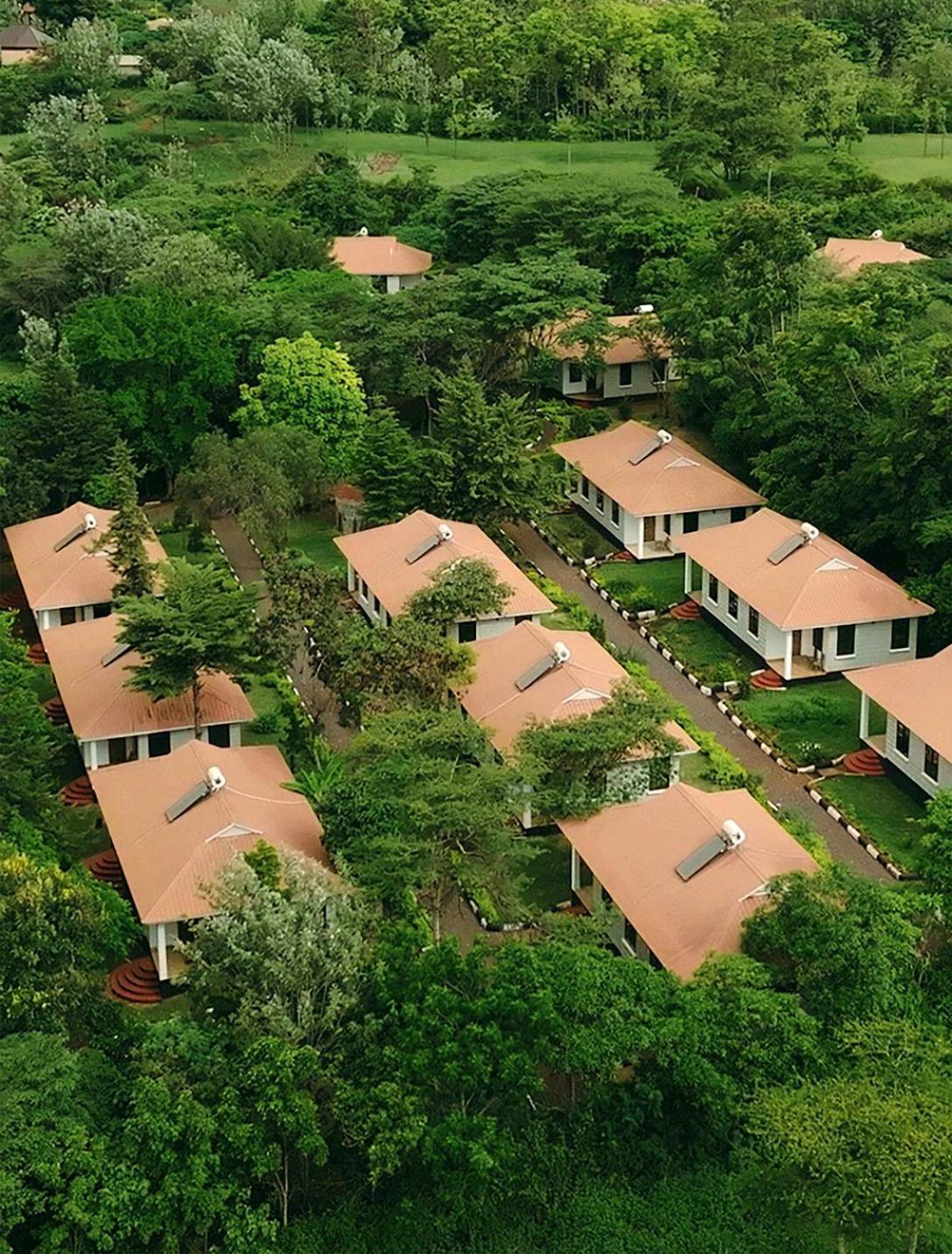 Ngorongoro Corridor Lodge Karatu Zewnętrze zdjęcie