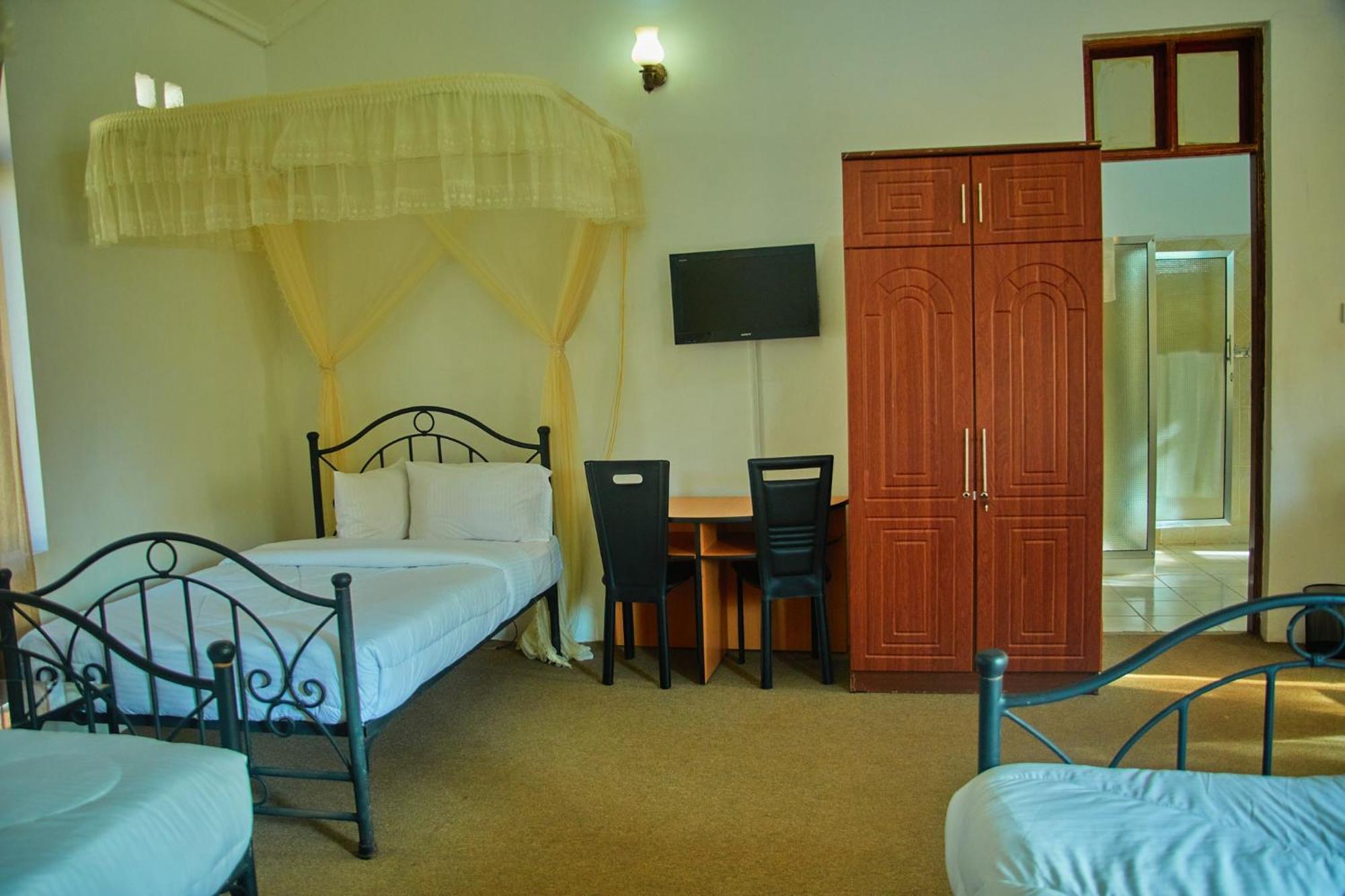 Ngorongoro Corridor Lodge Karatu Zewnętrze zdjęcie