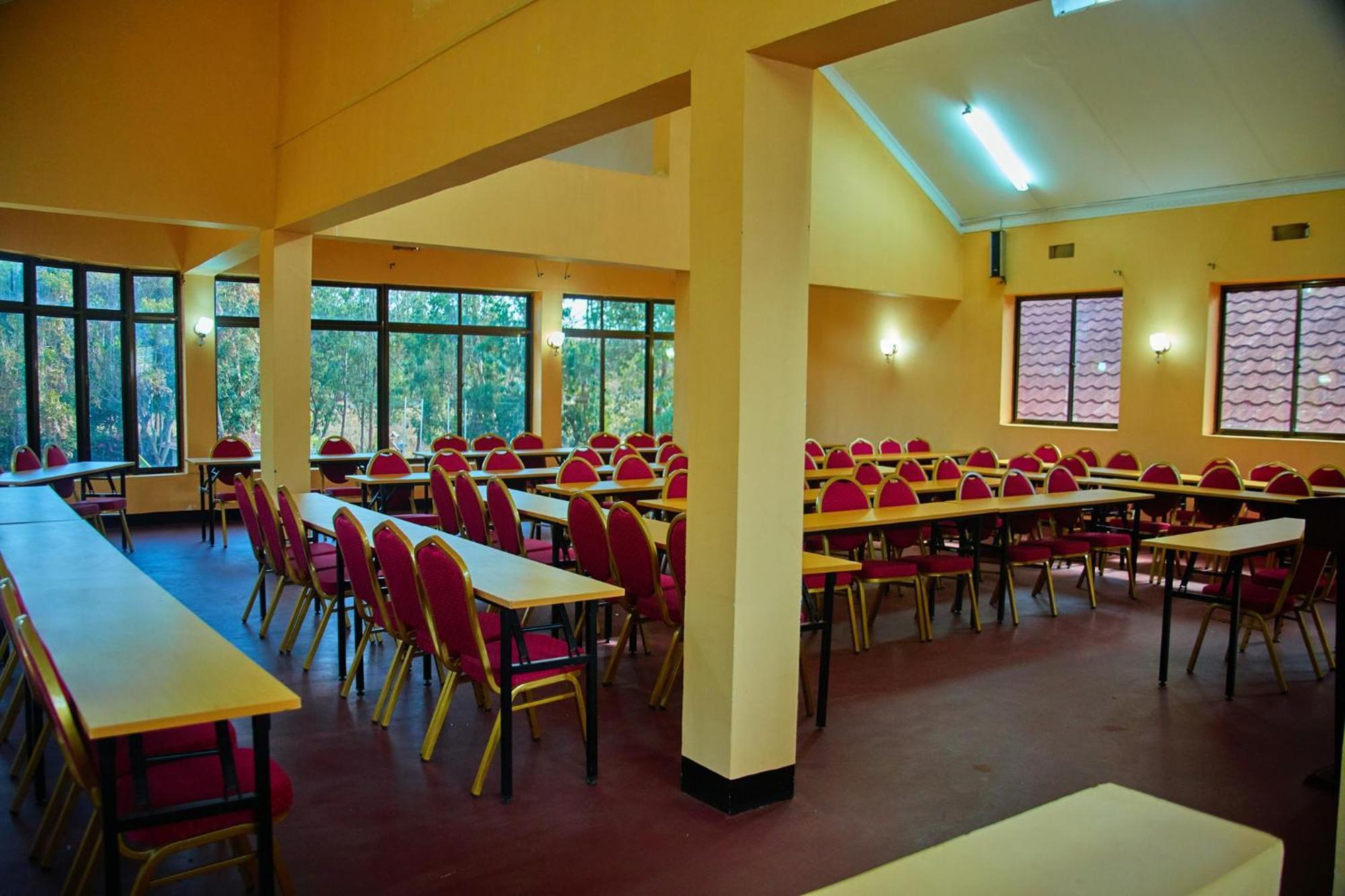 Ngorongoro Corridor Lodge Karatu Zewnętrze zdjęcie